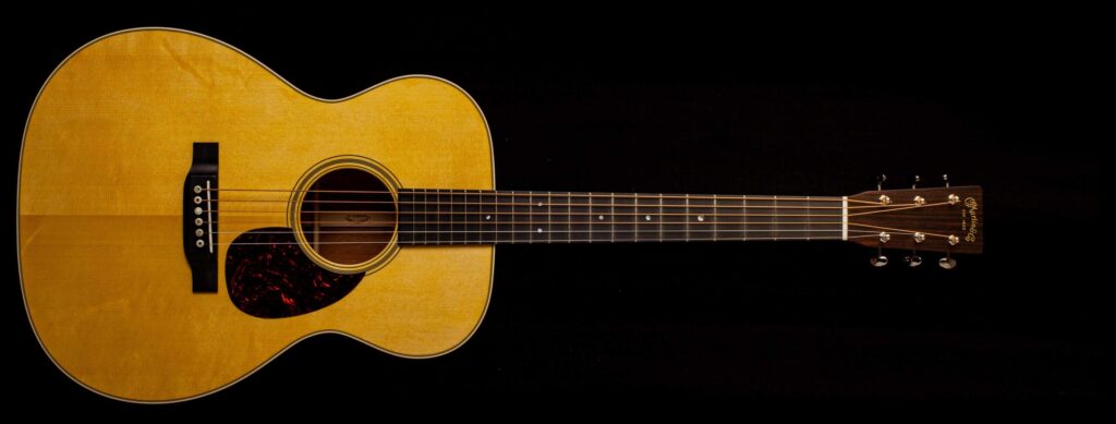 Martin OM-18 Sinker Mahogany