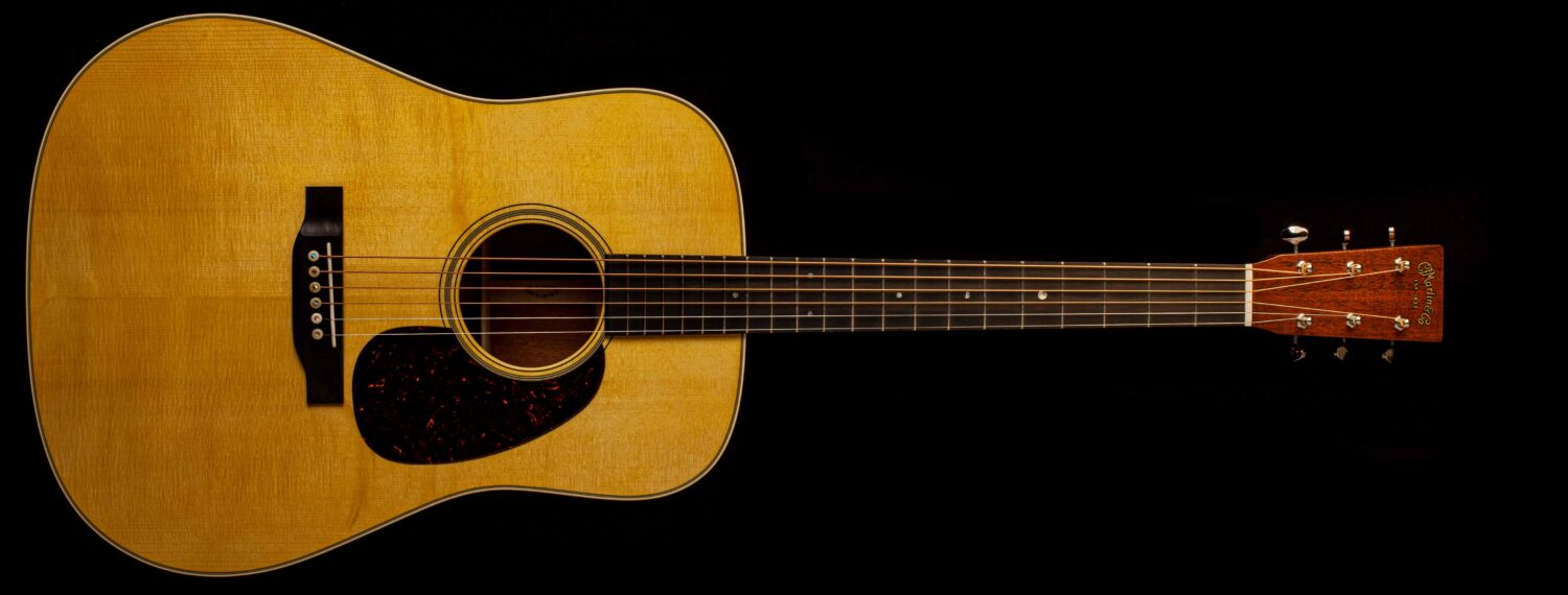 Martin D-18 Sinker Mahogany