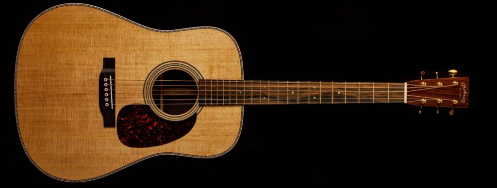 Martin D-28-MD Modern Deluxe