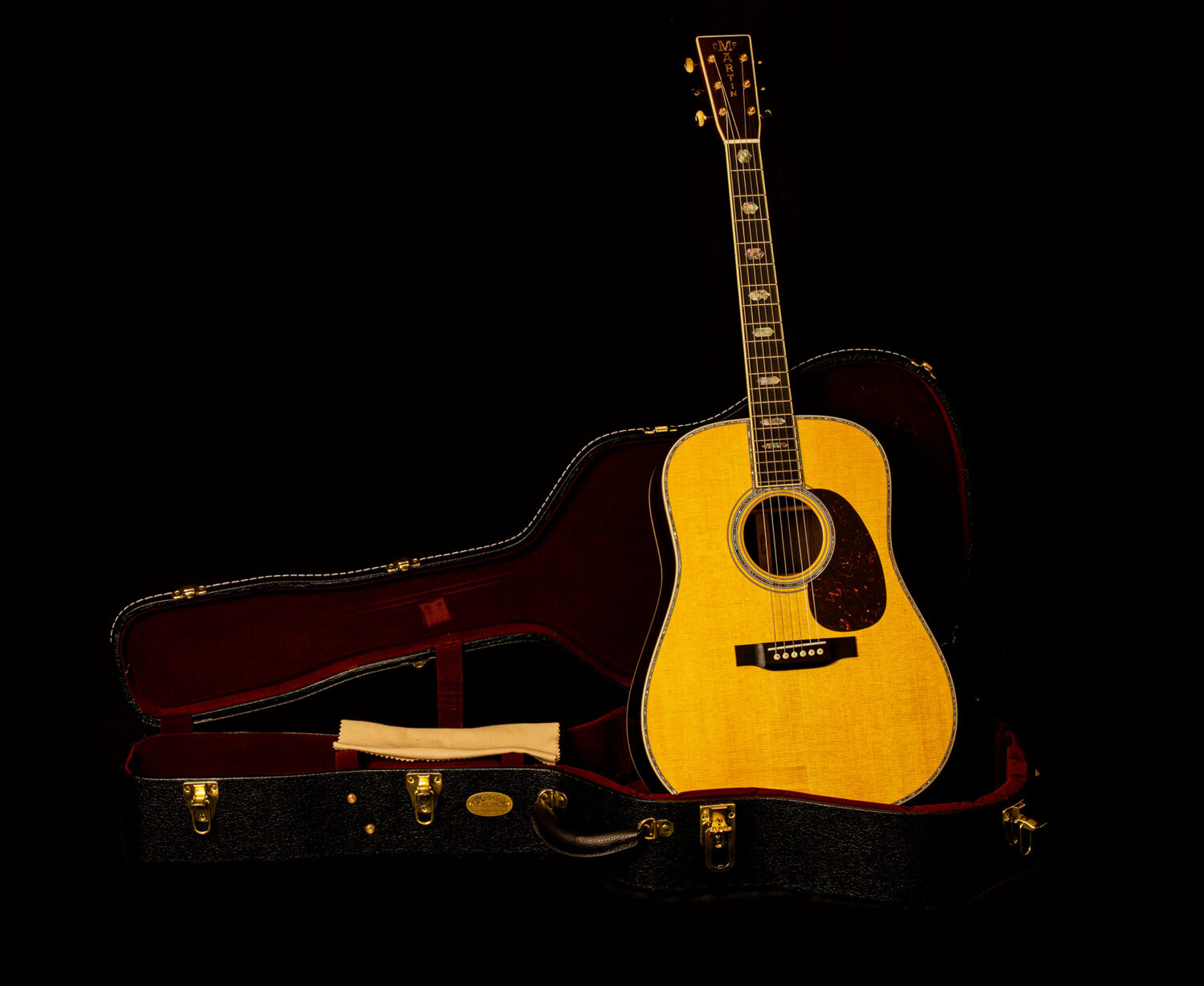 Martin D-45 Standard - Image 8