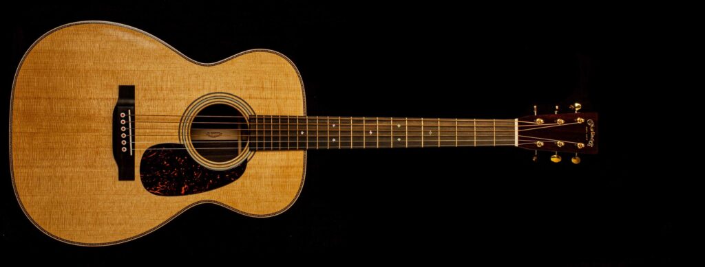 Martin 00-28-MD Modern Deluxe