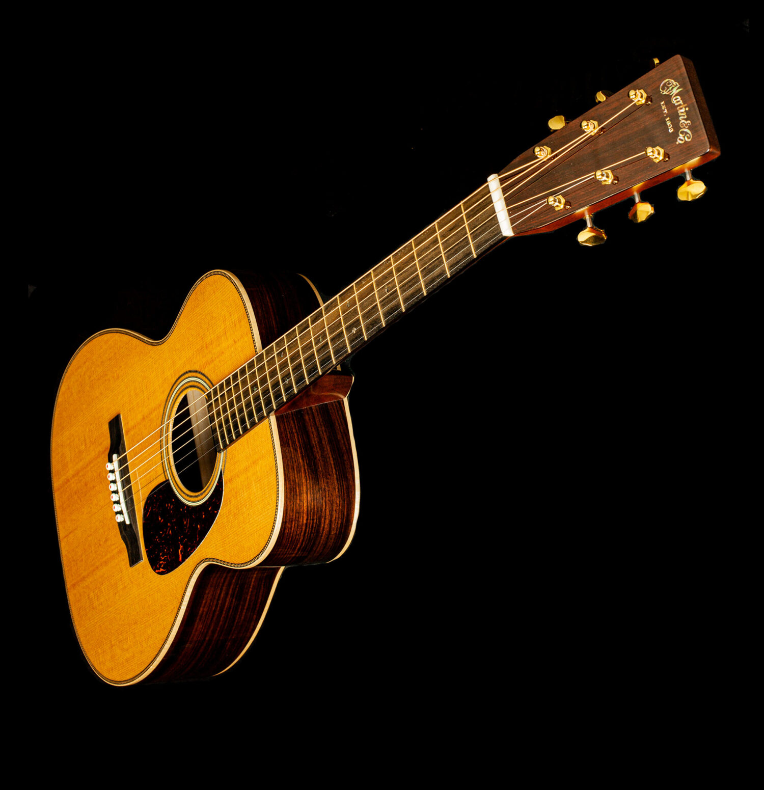 Martin 00-28 Modern Deluxe - Image 5