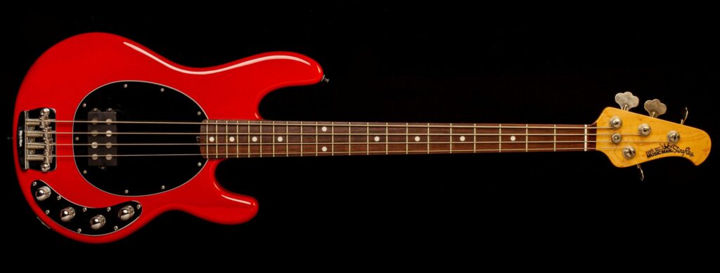 Music Man Stingray 3 EQ H 2000