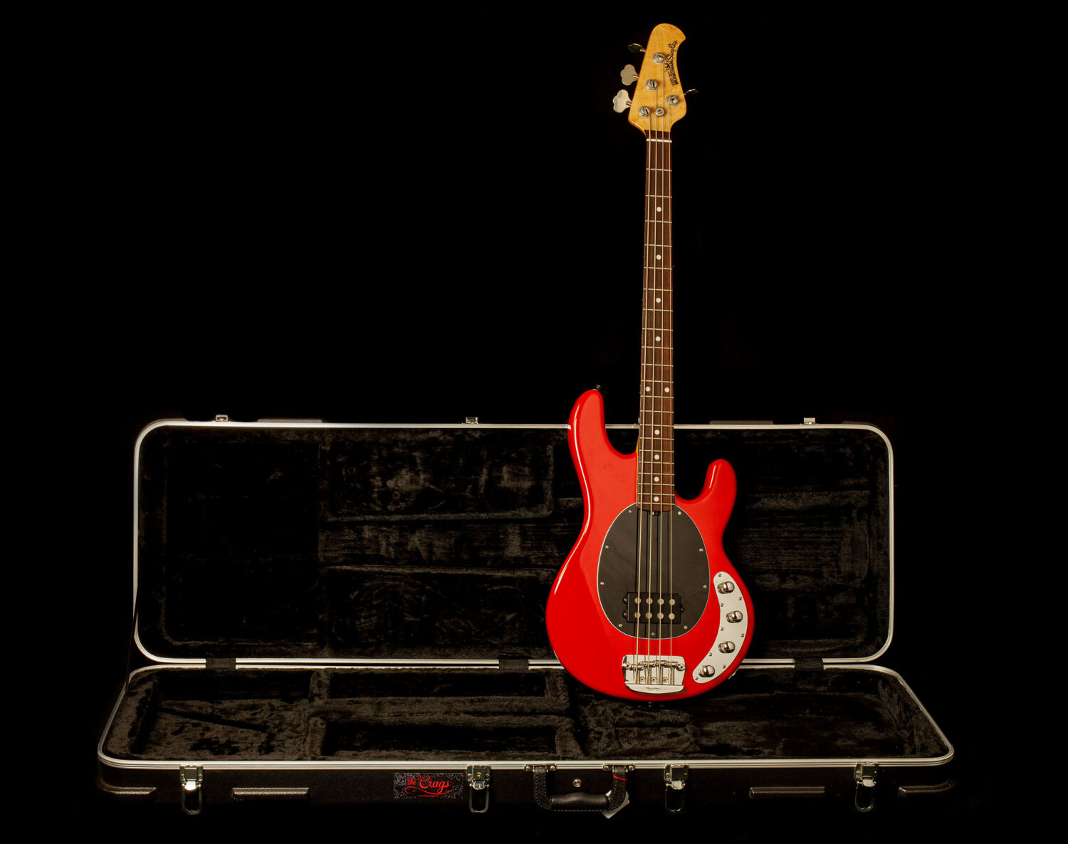 Music Man Stingray 3 EQ H 2000 – Bild 9