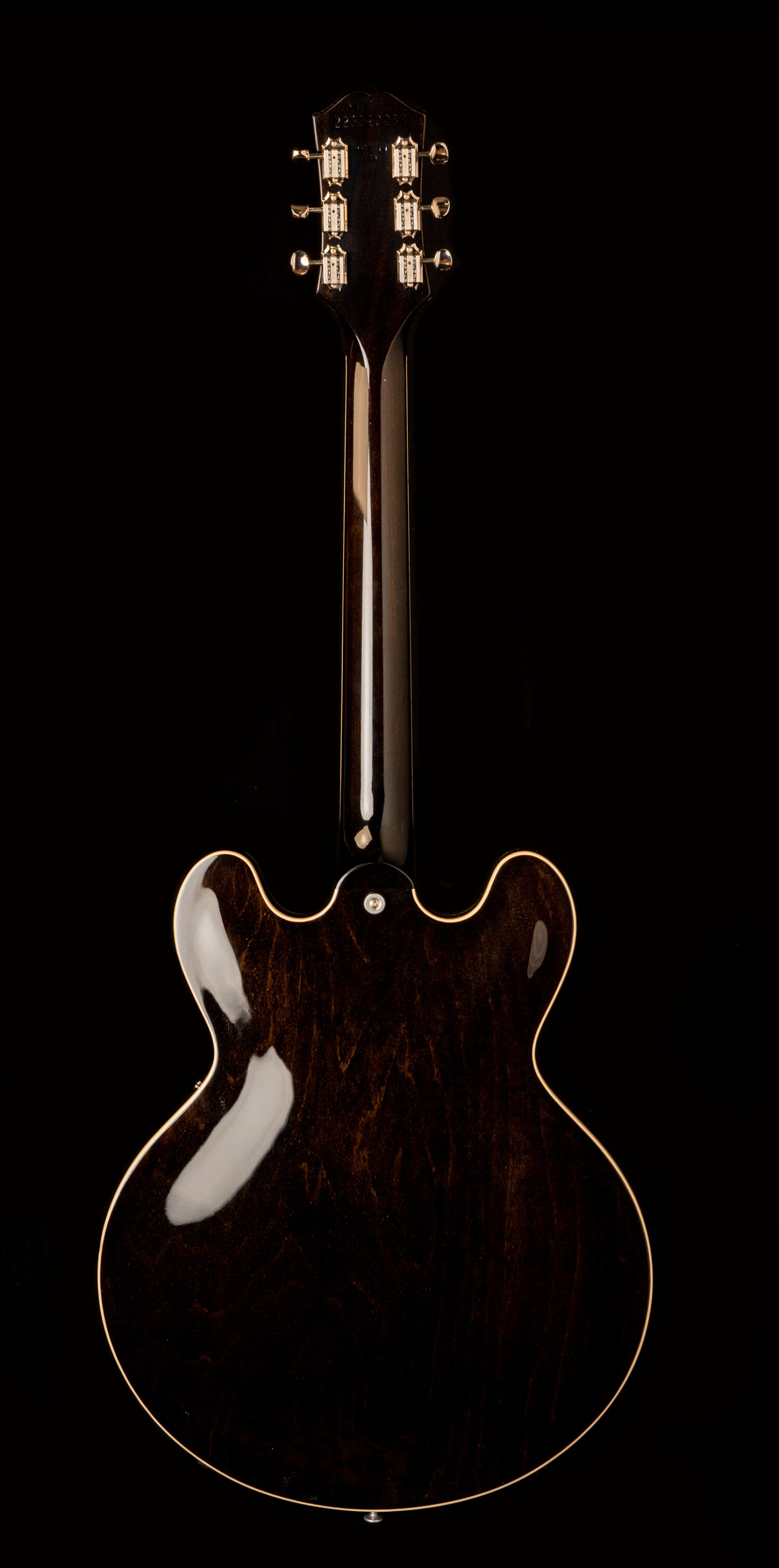Epiphone Casino USA Vintage Burst – Bild 5