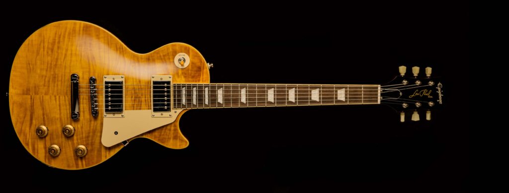 Epiphone Les Paul Standard 1959 Joe Bonamassa "Lazarus"