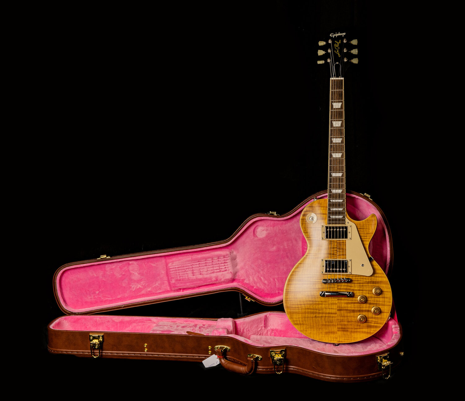 Epiphone Les Paul Standard 1959 Joe Bonamassa "Lazarus" – Bild 6