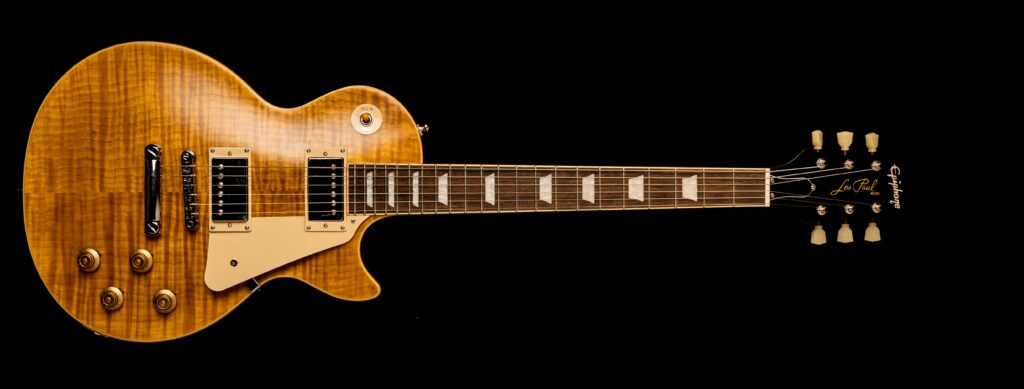 Epiphone Les Paul Standard 1959 Joe Bonamassa "Lazarus"