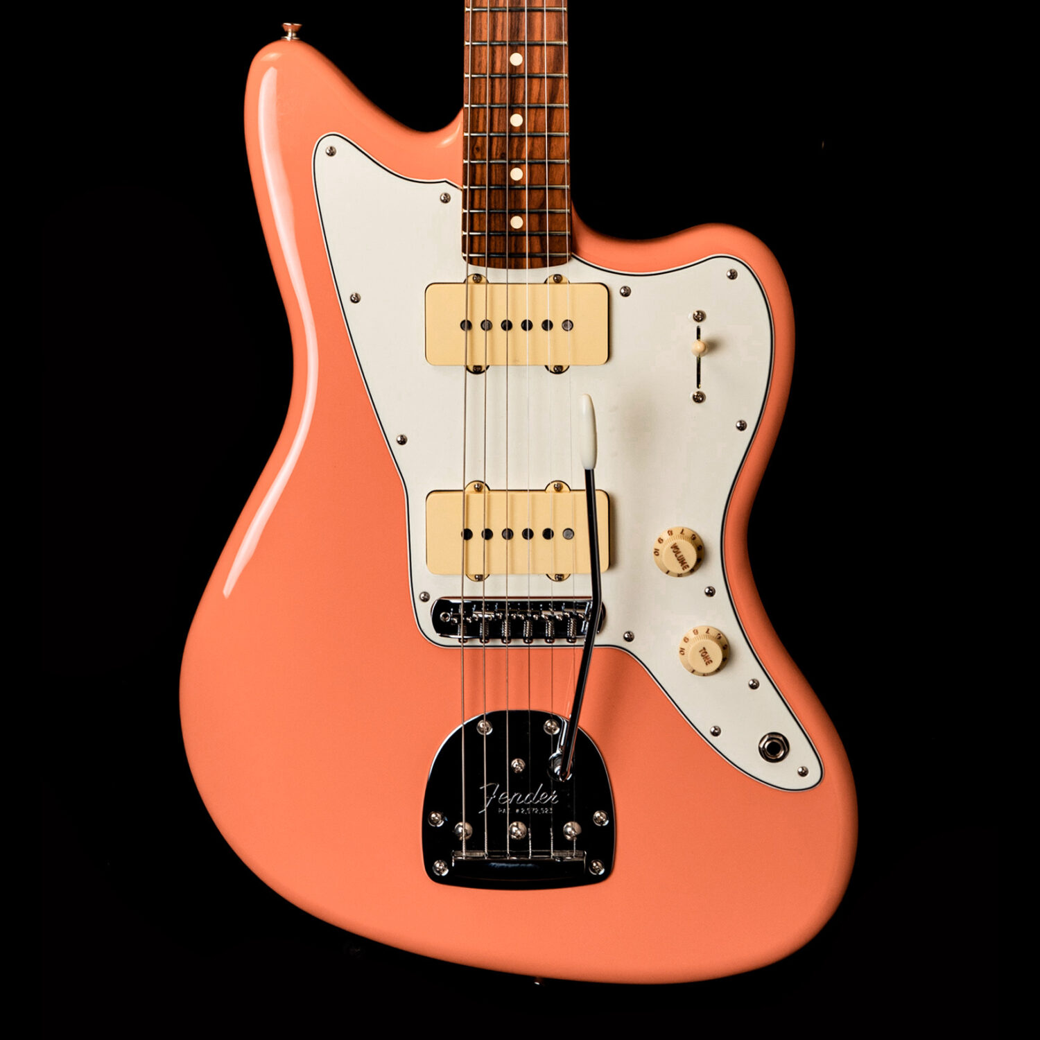 Fender Jazzmaster Player Pacific Peach Limited Edition - Image 2