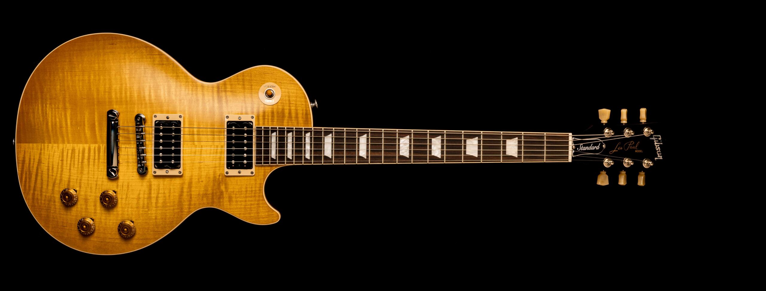 Gibson Les Paul Standard Faded 50's Vintage Honey Burst