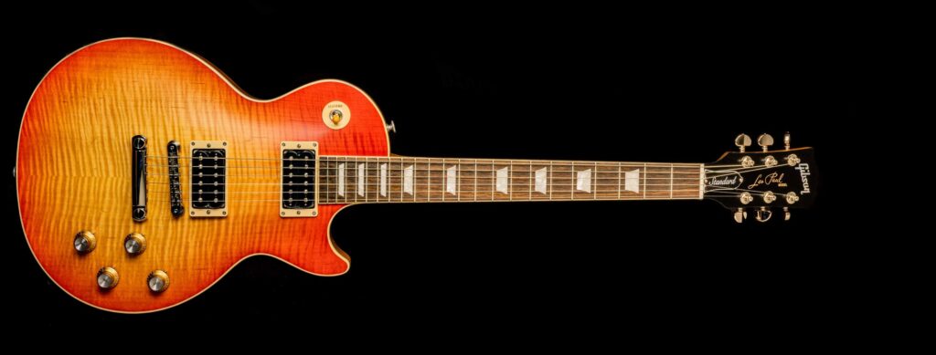 Gibson Les Paul Standard Faded 60's Vintage Cherry Sunburst