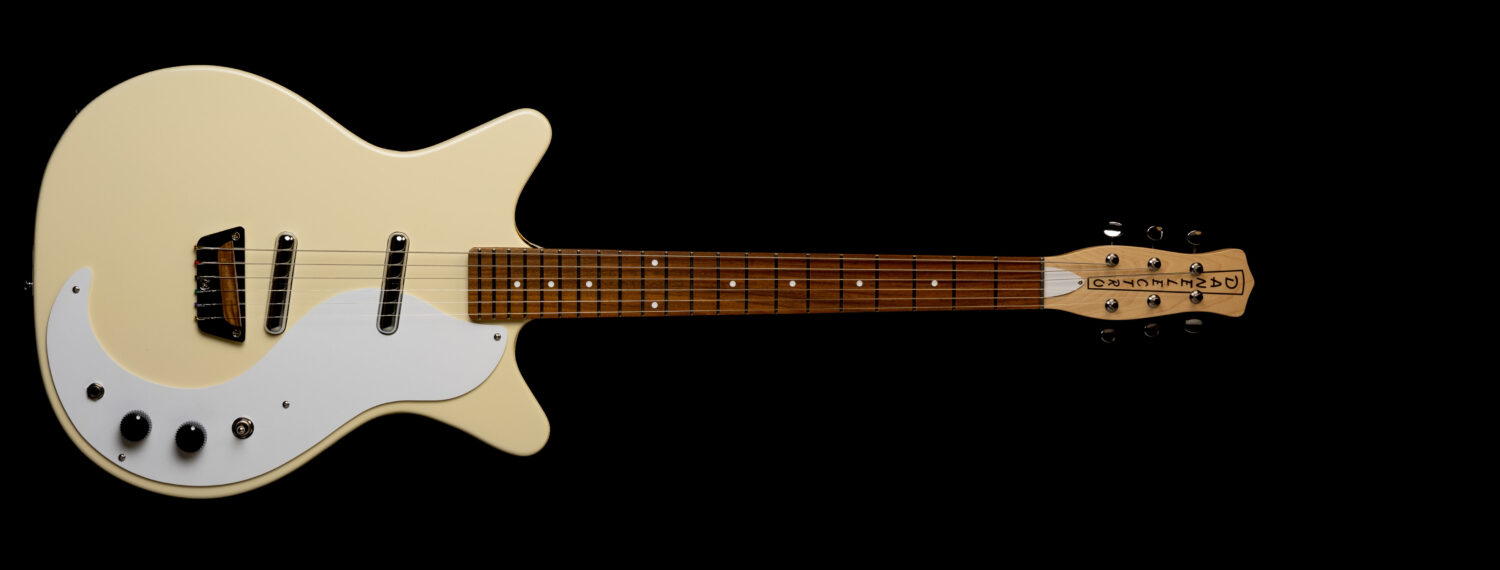 Danelectro The "Stock 59" Vintage Cream