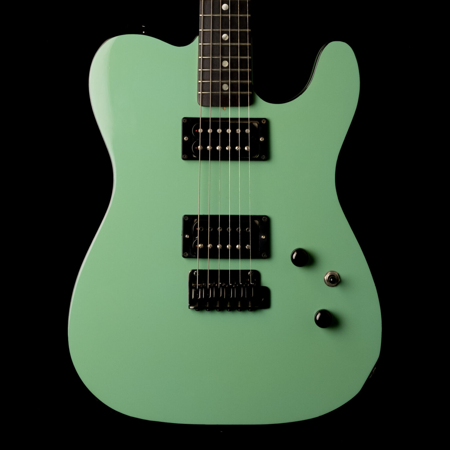 ESP Eclipse Custom Turquoise Pre-owned – Bild 2