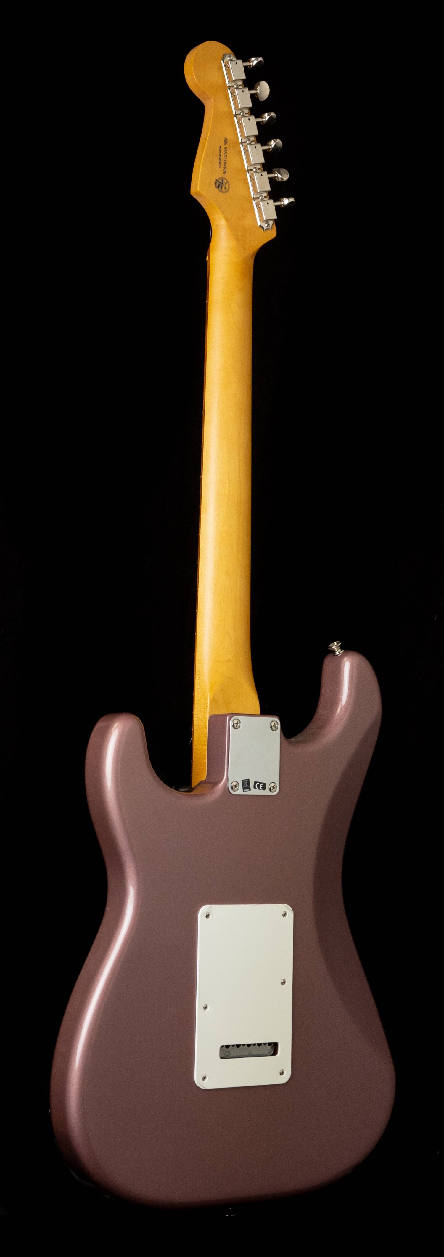 Fender Stratocaster Vintera 60's Modified Burgundy Mist Metallic – Bild 3