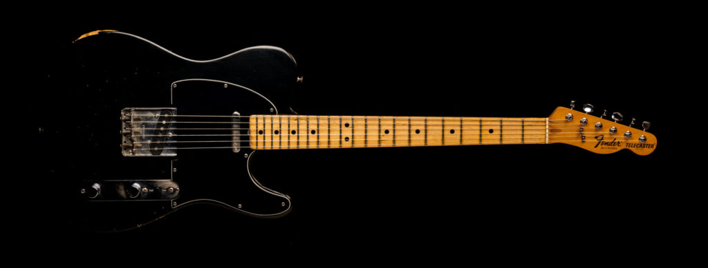 Fender Telecaster 1978 Black
