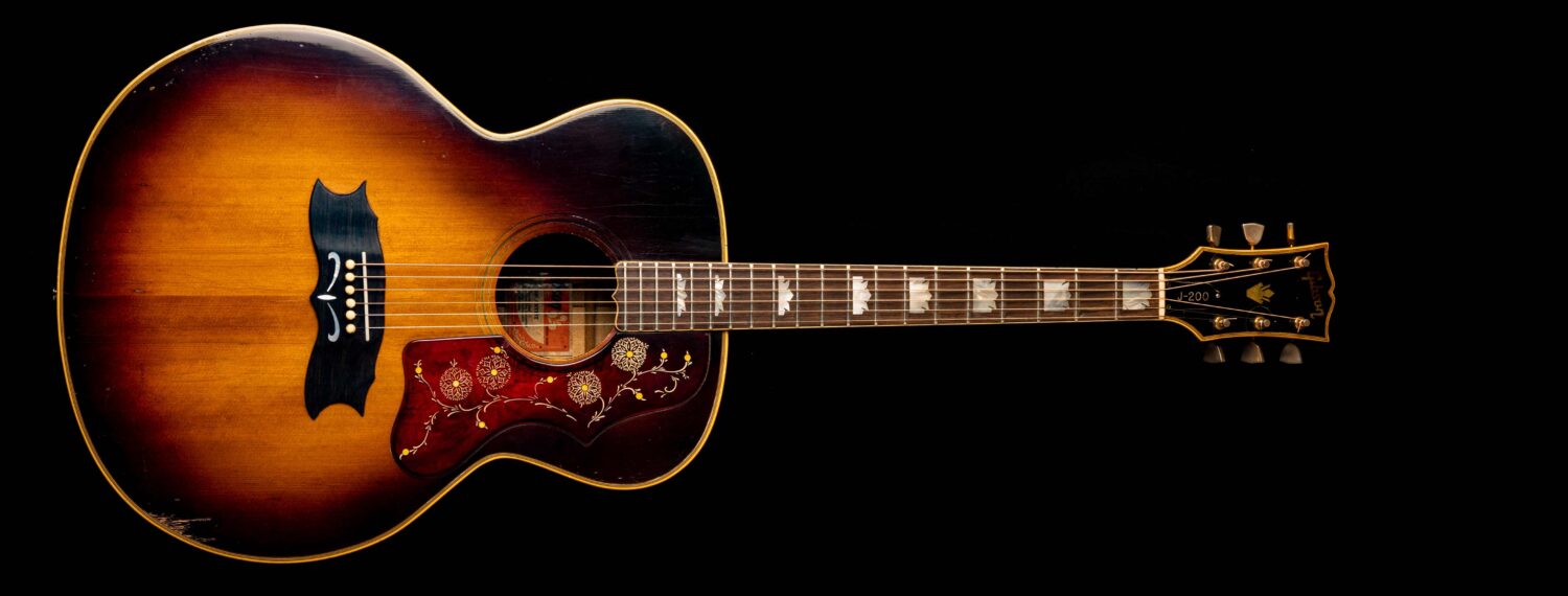 Gibson SJ-200 Artist 1973