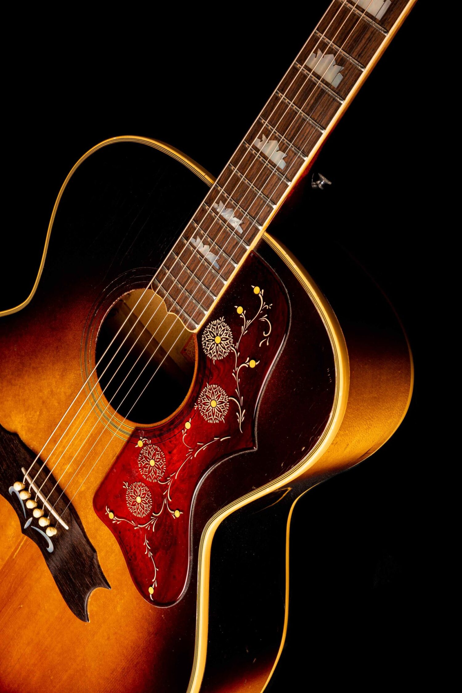 Gibson SJ-200 Artist 1973 – Bild 6
