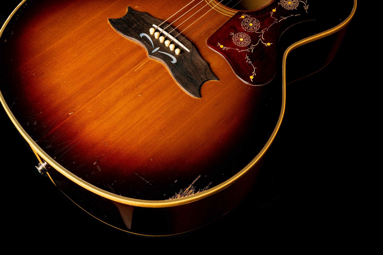 Gibson SJ-200 Artist 1973 – Bild 10