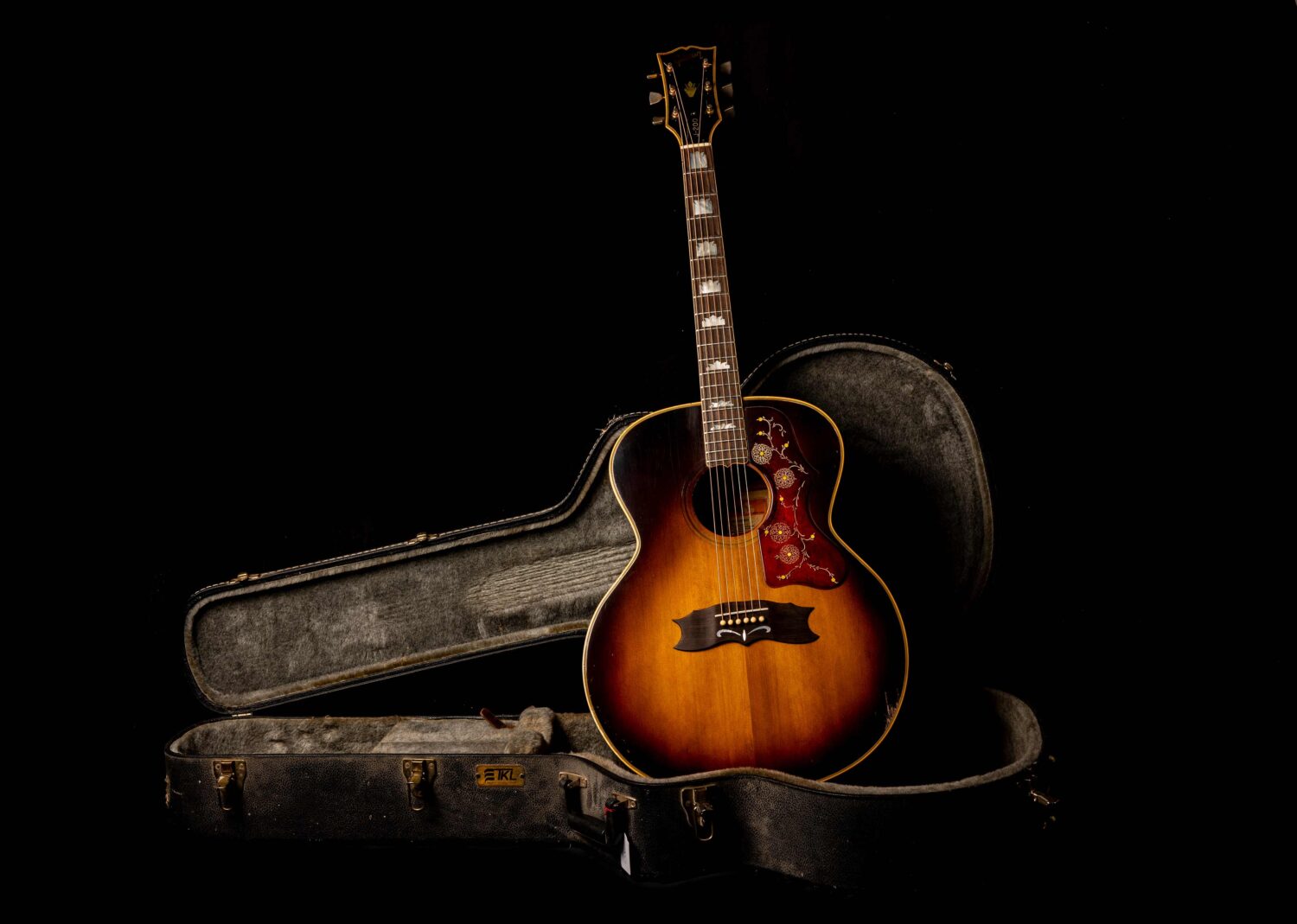 Gibson SJ-200 Artist 1973 – Bild 13