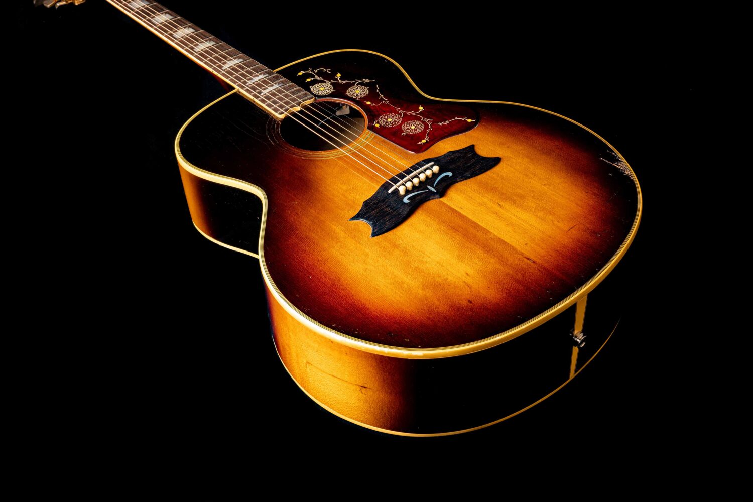 Gibson SJ-200 Artist 1973 – Bild 8