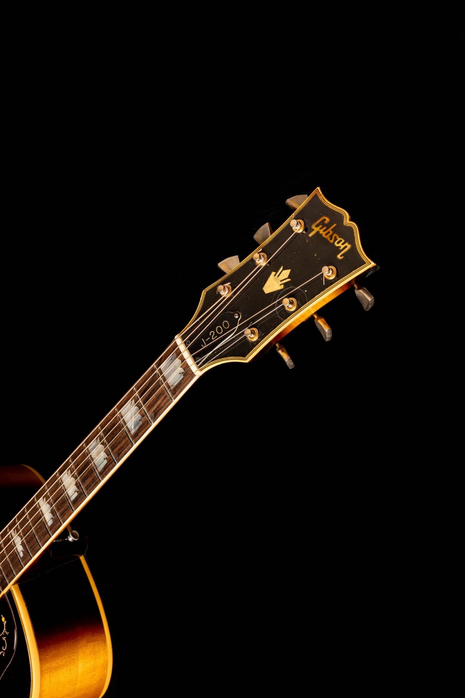Gibson SJ-200 Artist 1973 – Bild 11