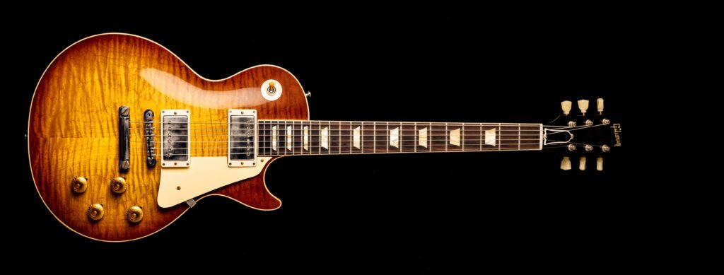 Gibson Les Paul Standard 1959 VOS Iced Tea Burst "Whitney"