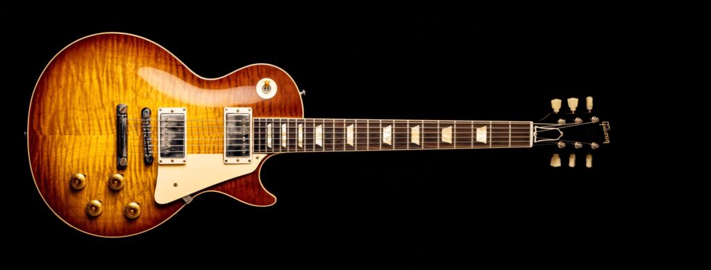 Gibson Les Paul Standard 1959 VOS Iced Tea Burst "Whitney"