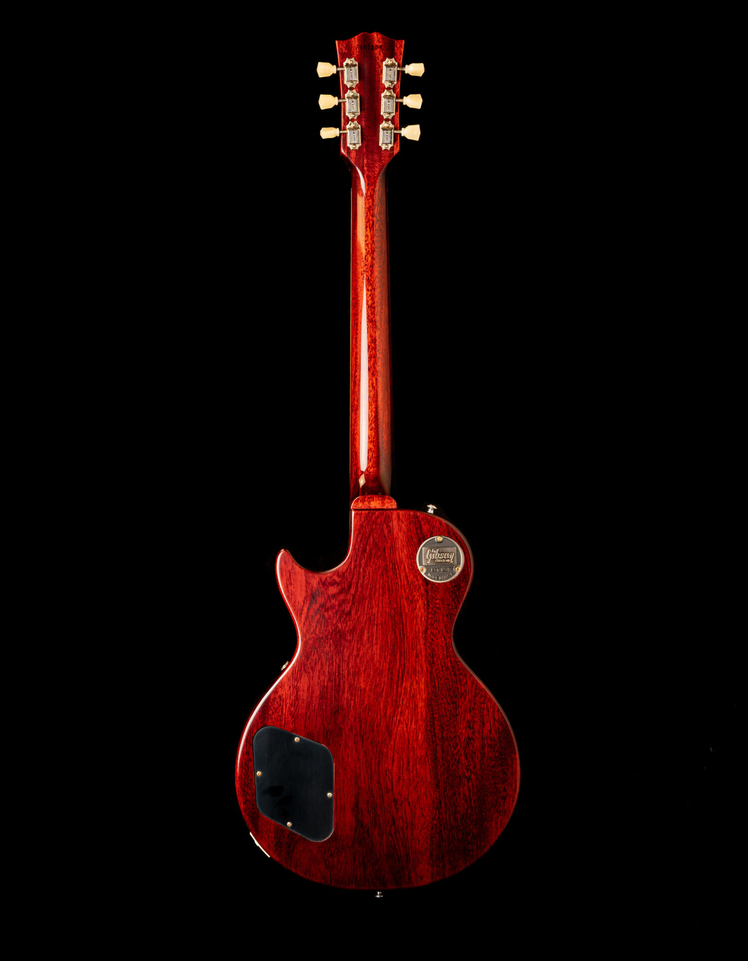 Gibson Les Paul Standard 1959 VOS Iced Tea Burst "Whitney" – Bild 8