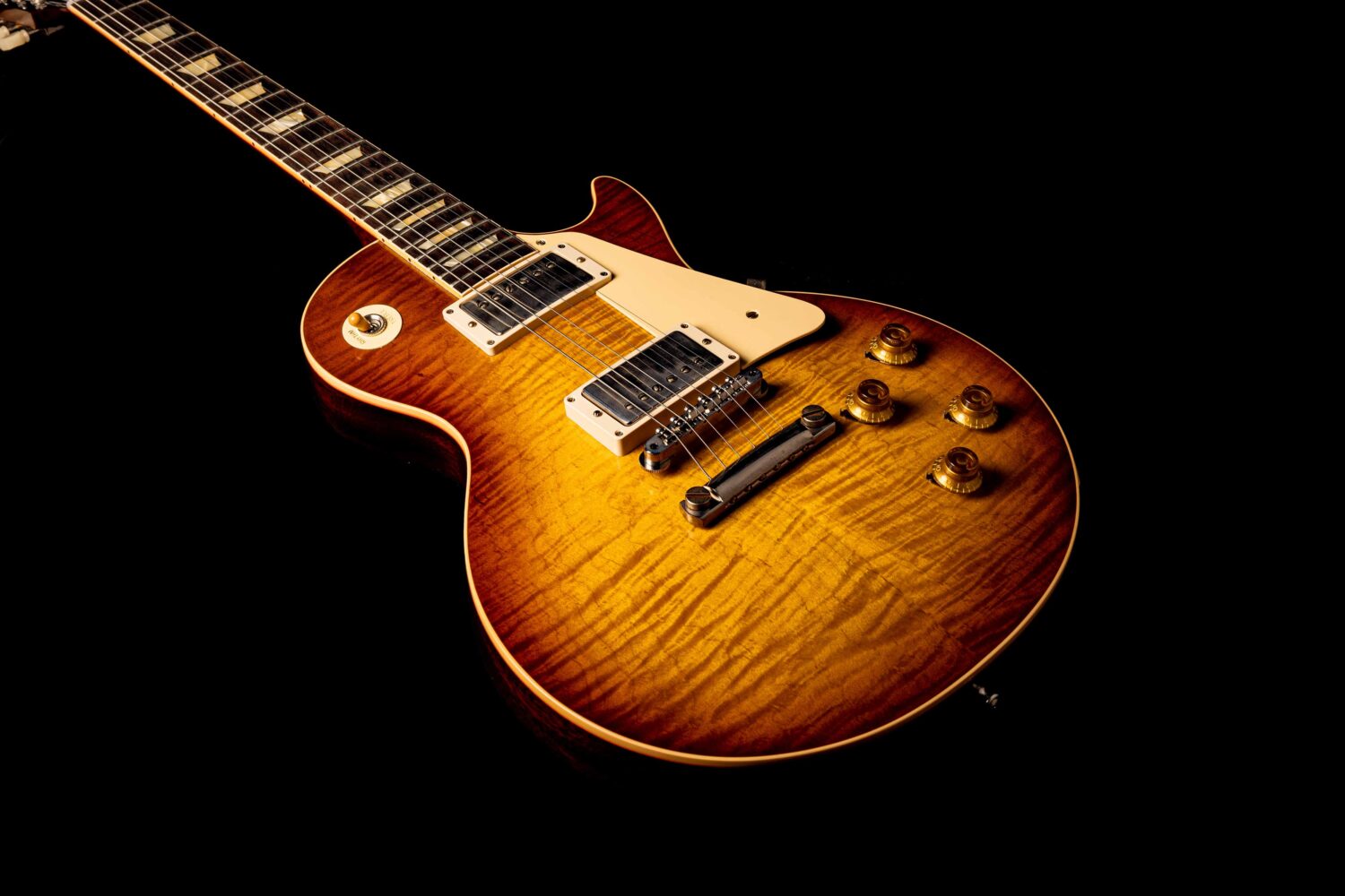 Gibson Les Paul Standard 1959 VOS Iced Tea Burst "Whitney" – Bild 5