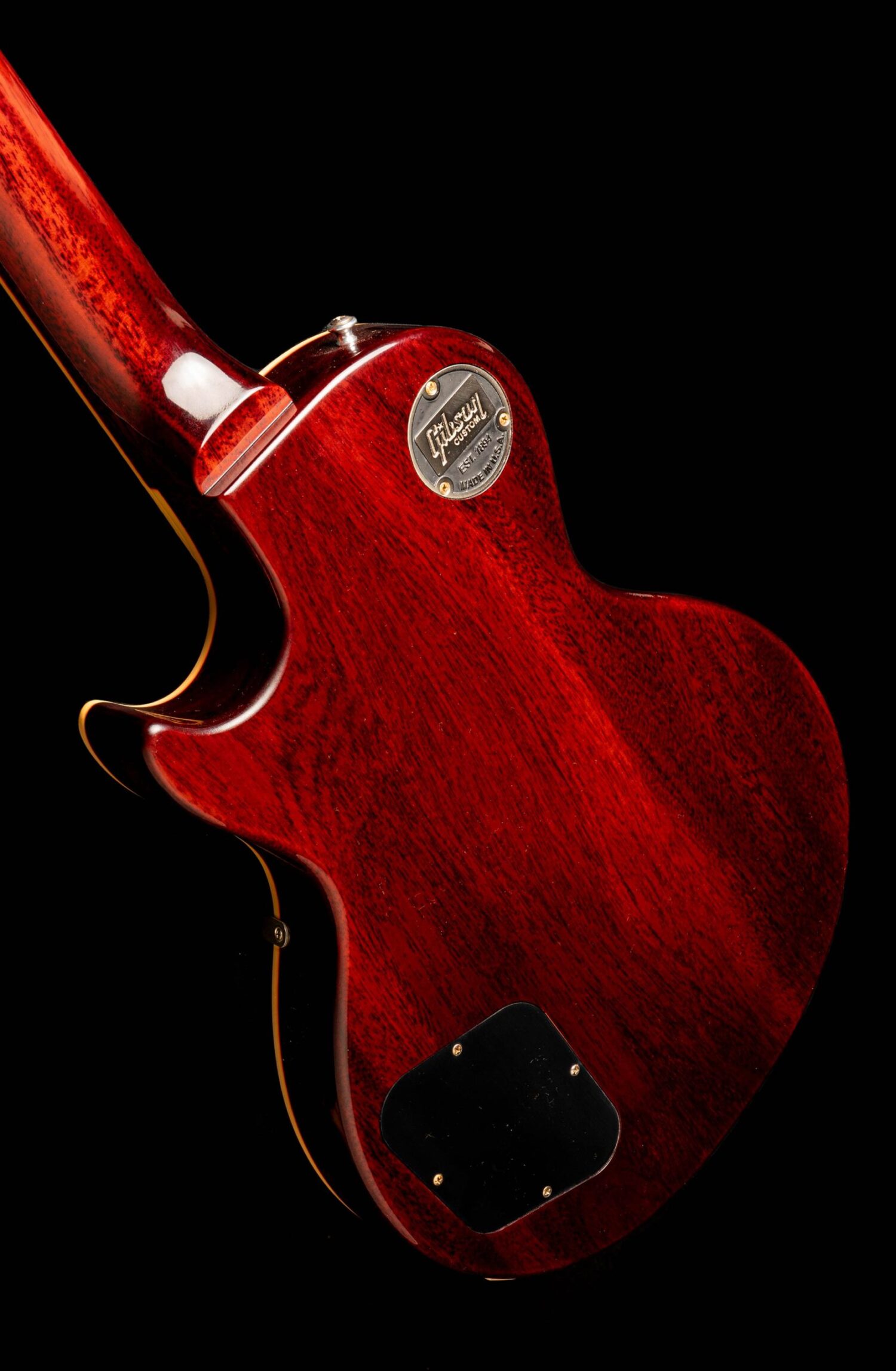 Gibson Les Paul Standard 1959 VOS Iced Tea Burst "Whitney" – Bild 4