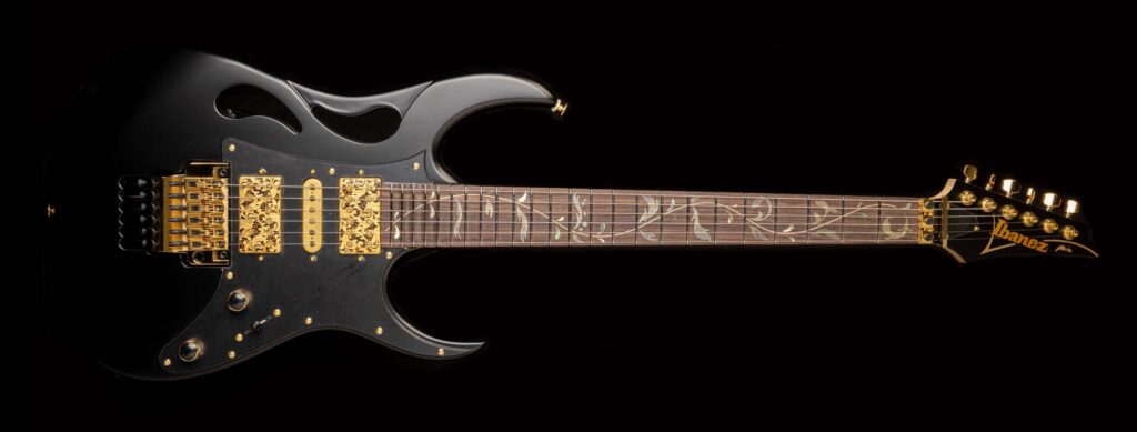 Ibanez Prestige PIA3761-XB Onyx Black