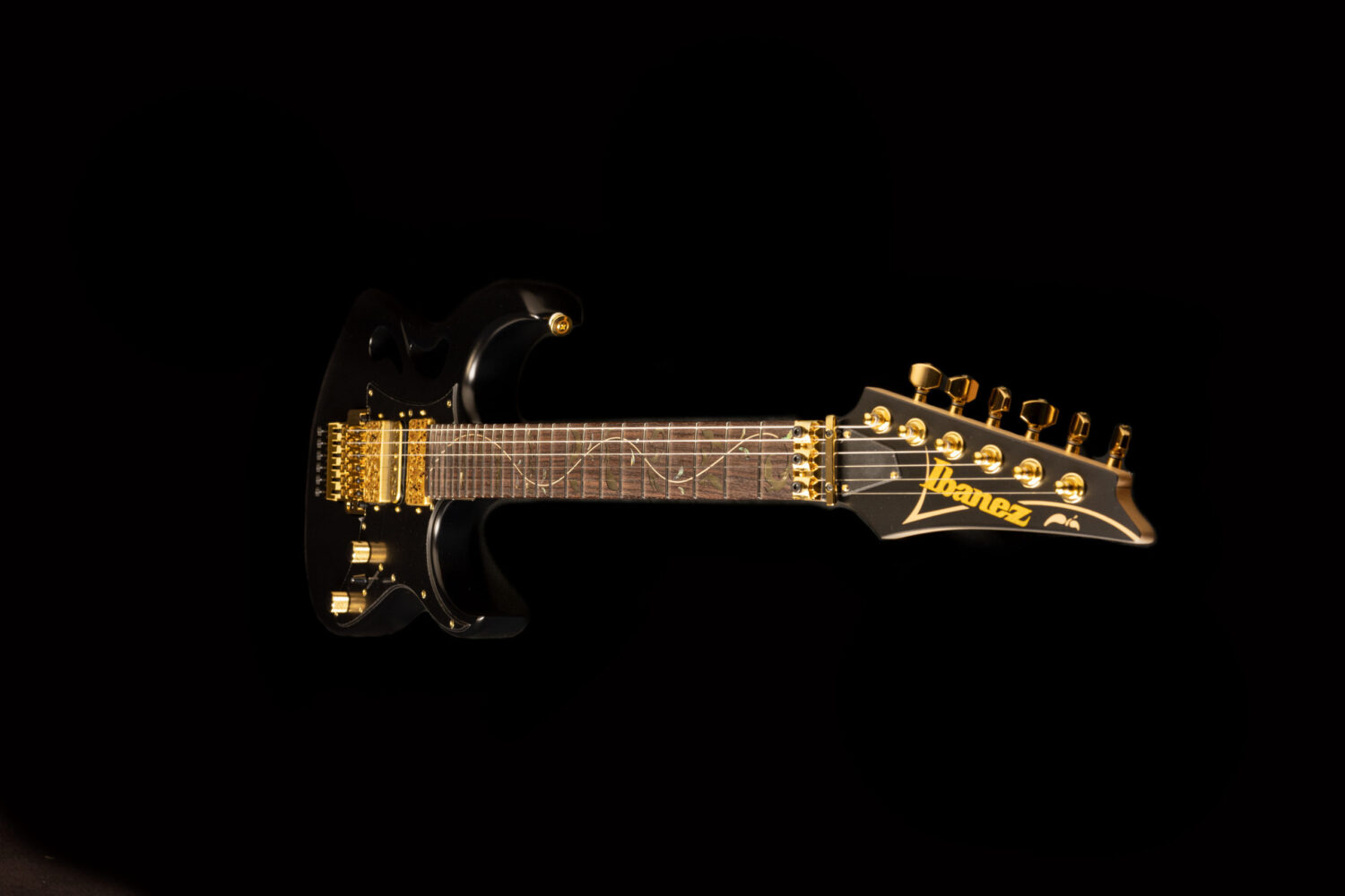 Ibanez Prestige PIA3761-XB Onyx Black – Bild 3