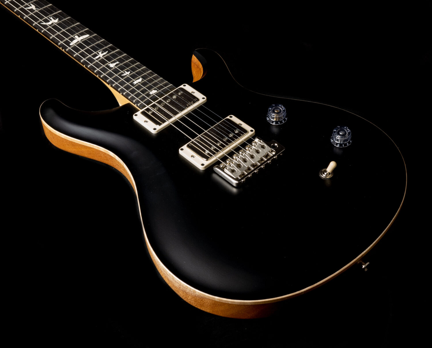 PRS CE24 Limited Satin Black – Bild 3