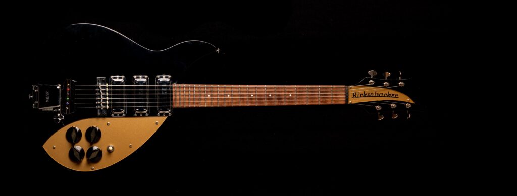 Rickenbacker 325c58 Jetglo 2003