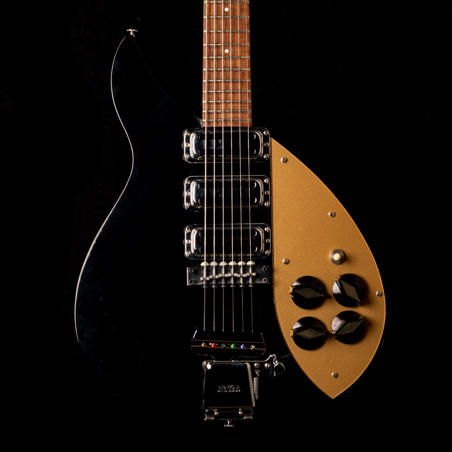 Rickenbacker 325c58 Jetglo 2003 – Bild 2