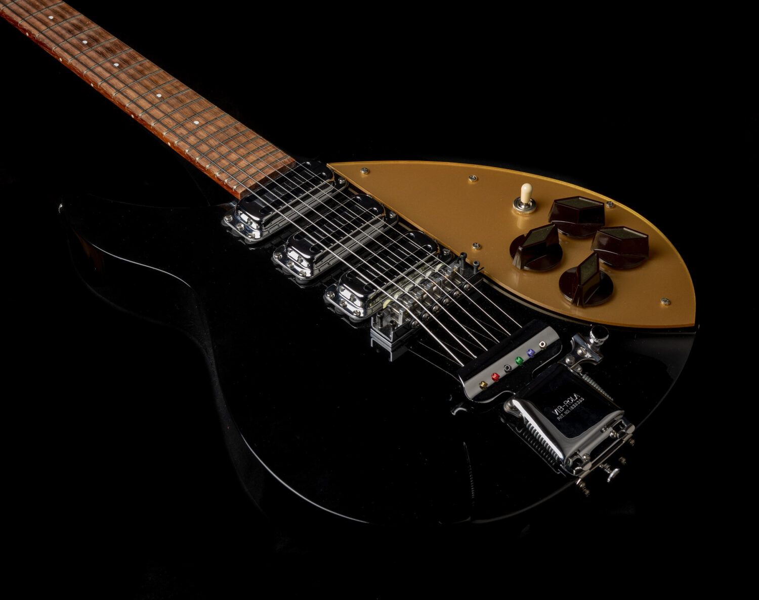 Rickenbacker 325c58 Jetglo 2003 – Bild 4