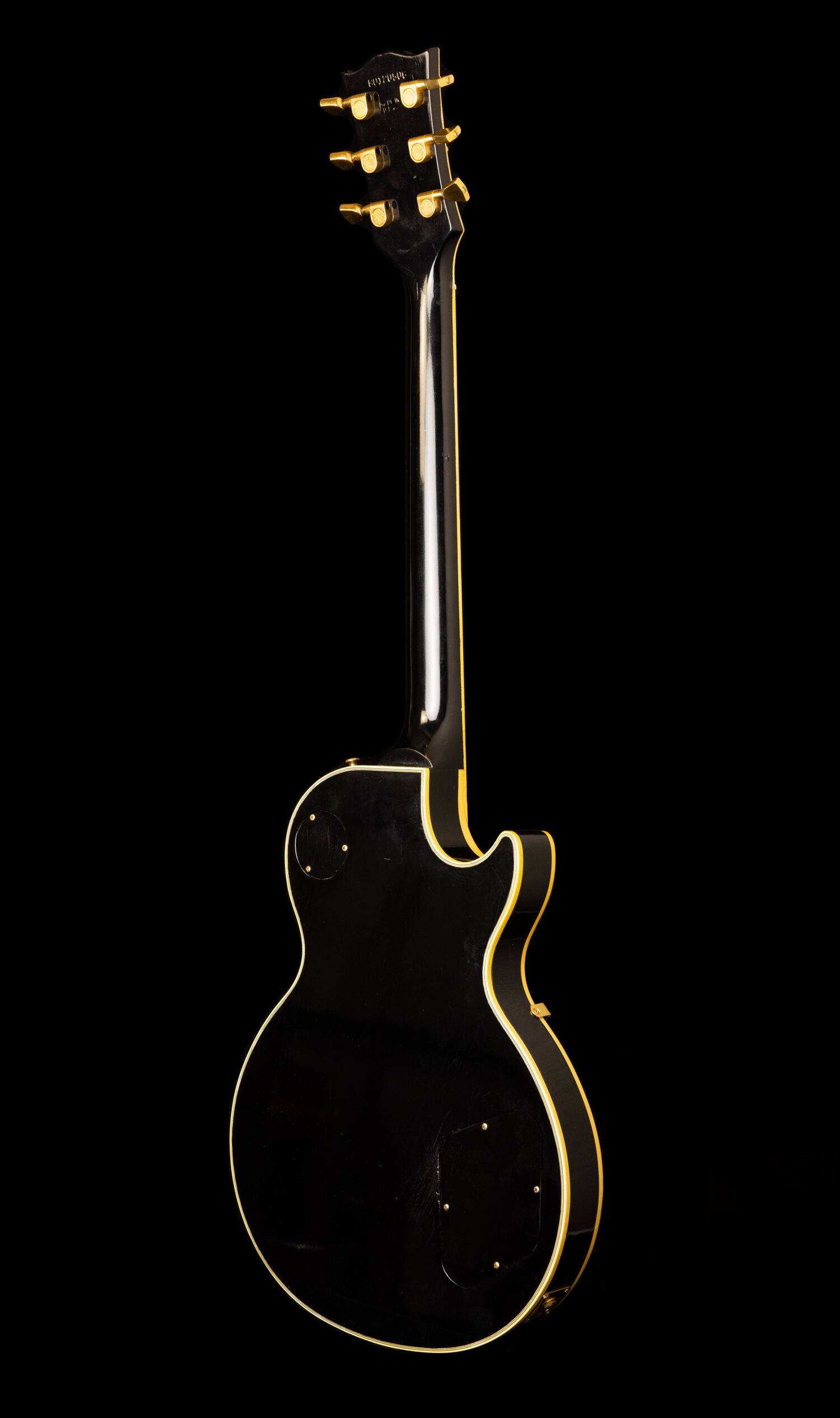 Gibson Les Paul Custom Ebony 1990 Lefthand – Bild 4