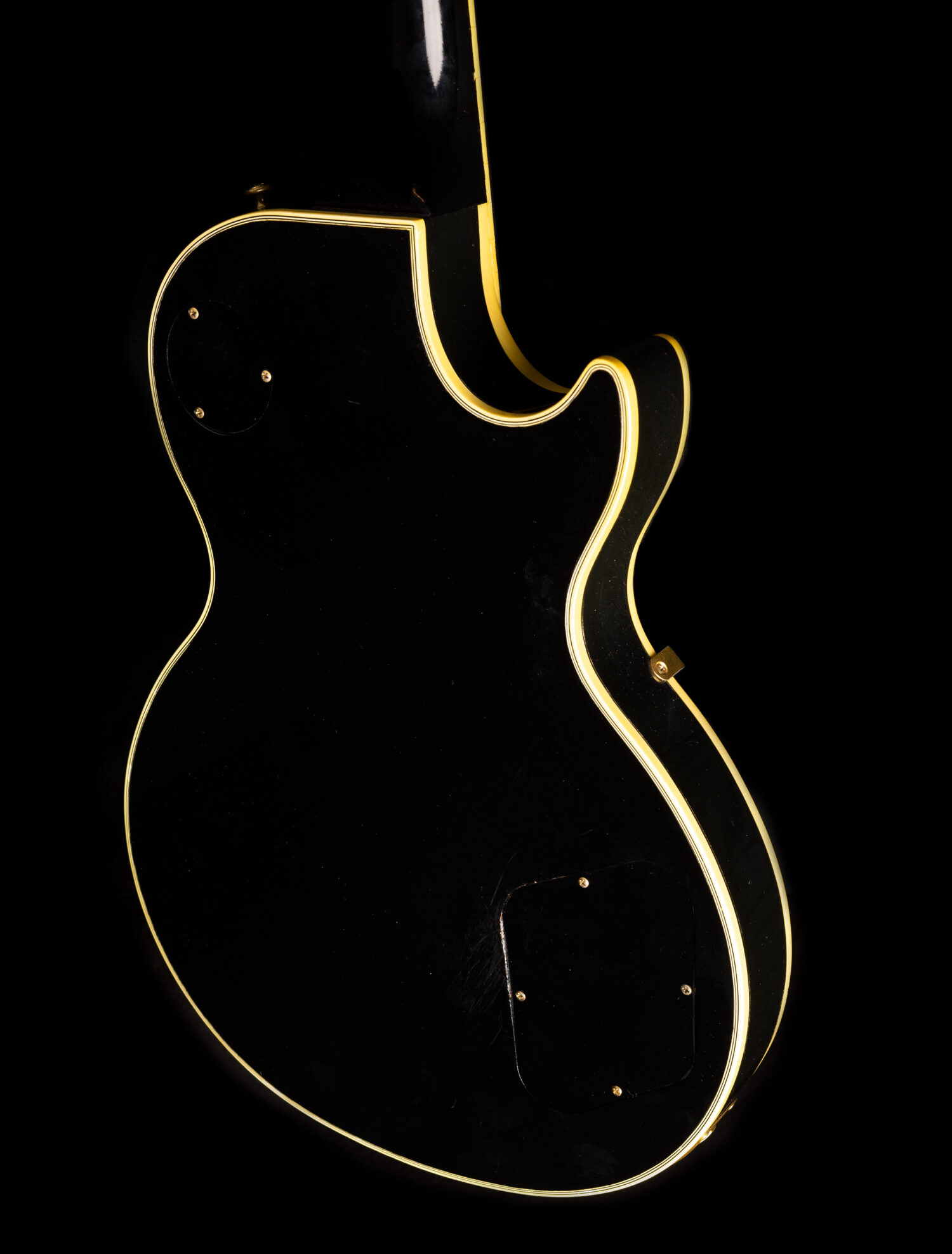 Gibson Les Paul Custom Ebony 1990 Lefthand – Bild 7