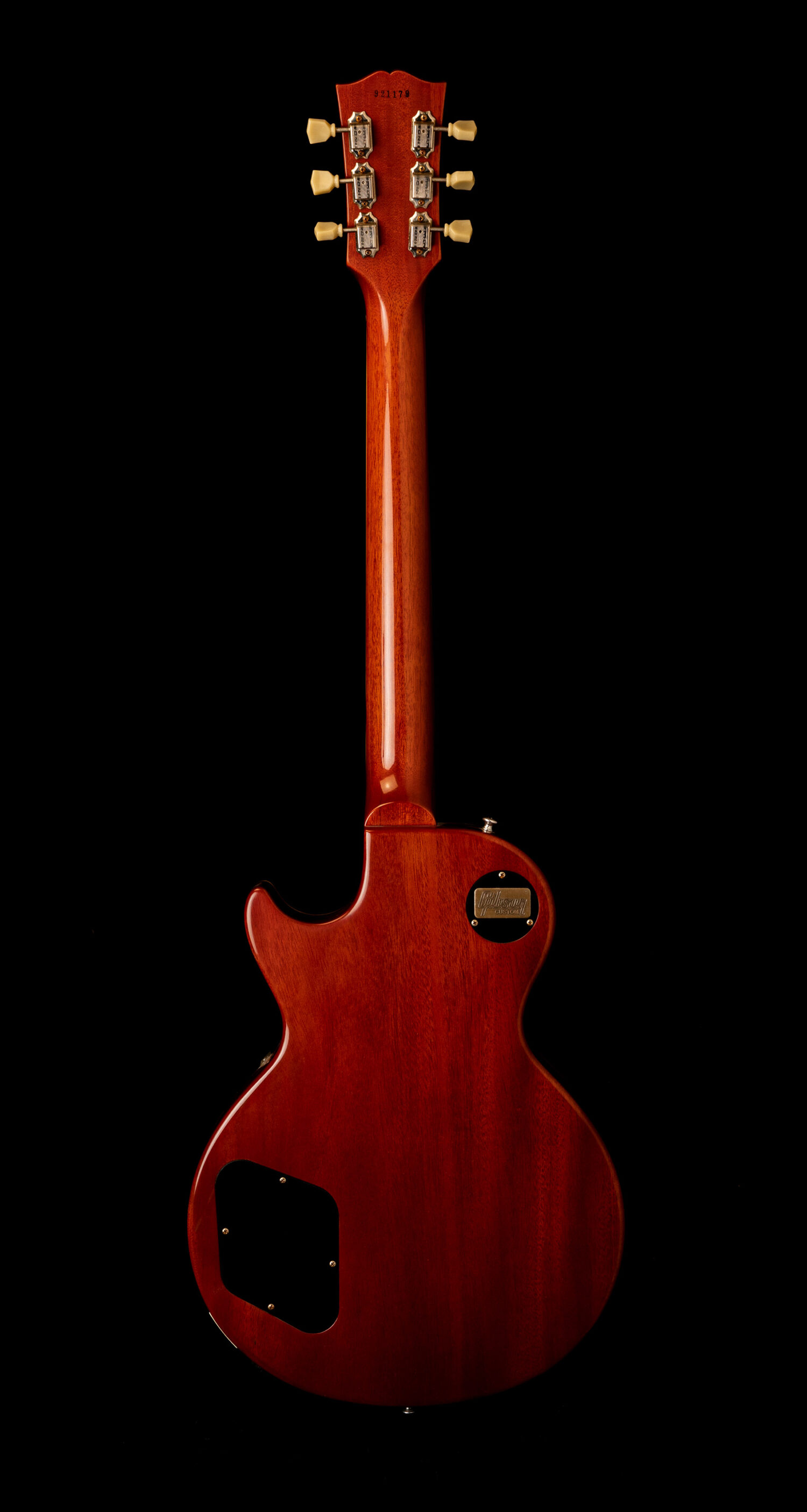 Gibson Les Paul Standard 1959 VOS Bourbon Burst "Sharleen" 2012 – Bild 3