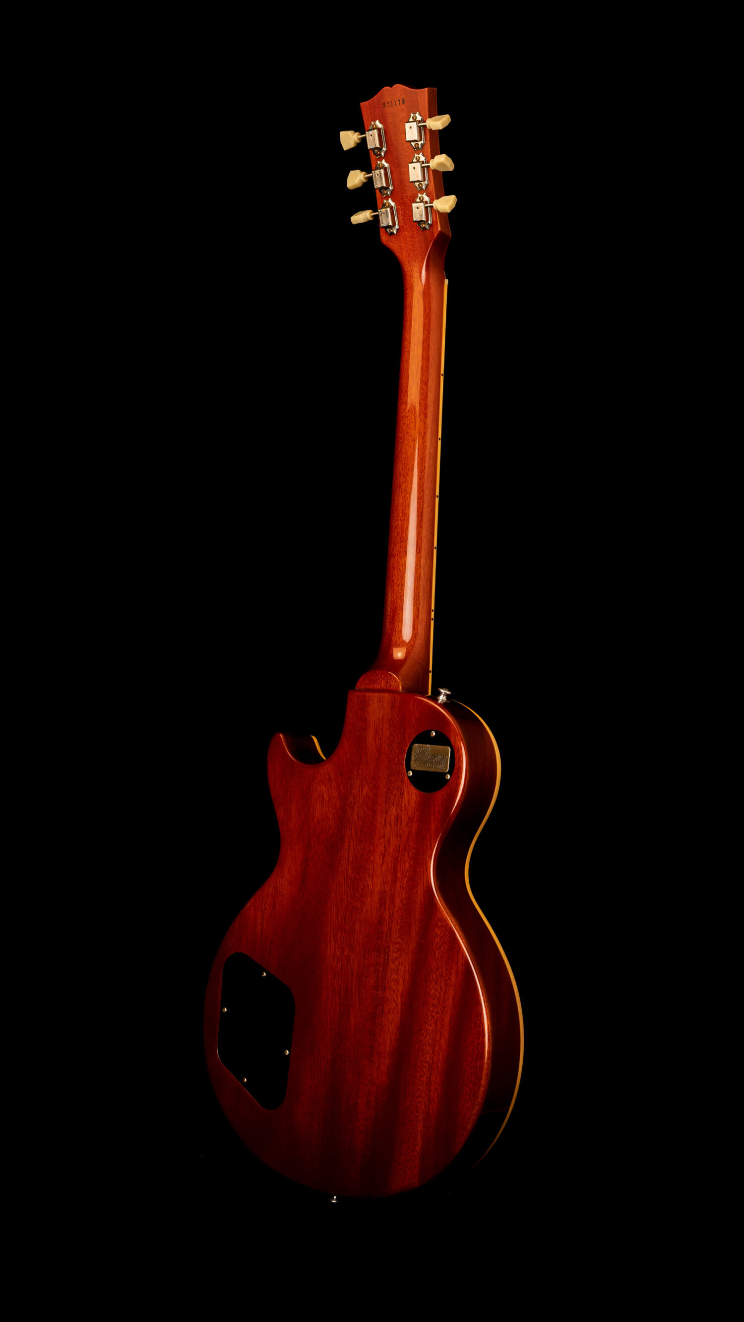 Gibson Les Paul Standard 1959 VOS Bourbon Burst "Sharleen" 2012 – Bild 4
