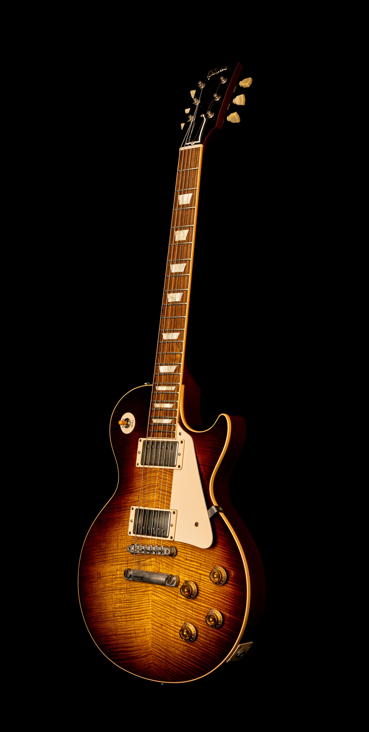 Gibson Les Paul Standard 1959 VOS Bourbon Burst "Sharleen" 2012 – Bild 2