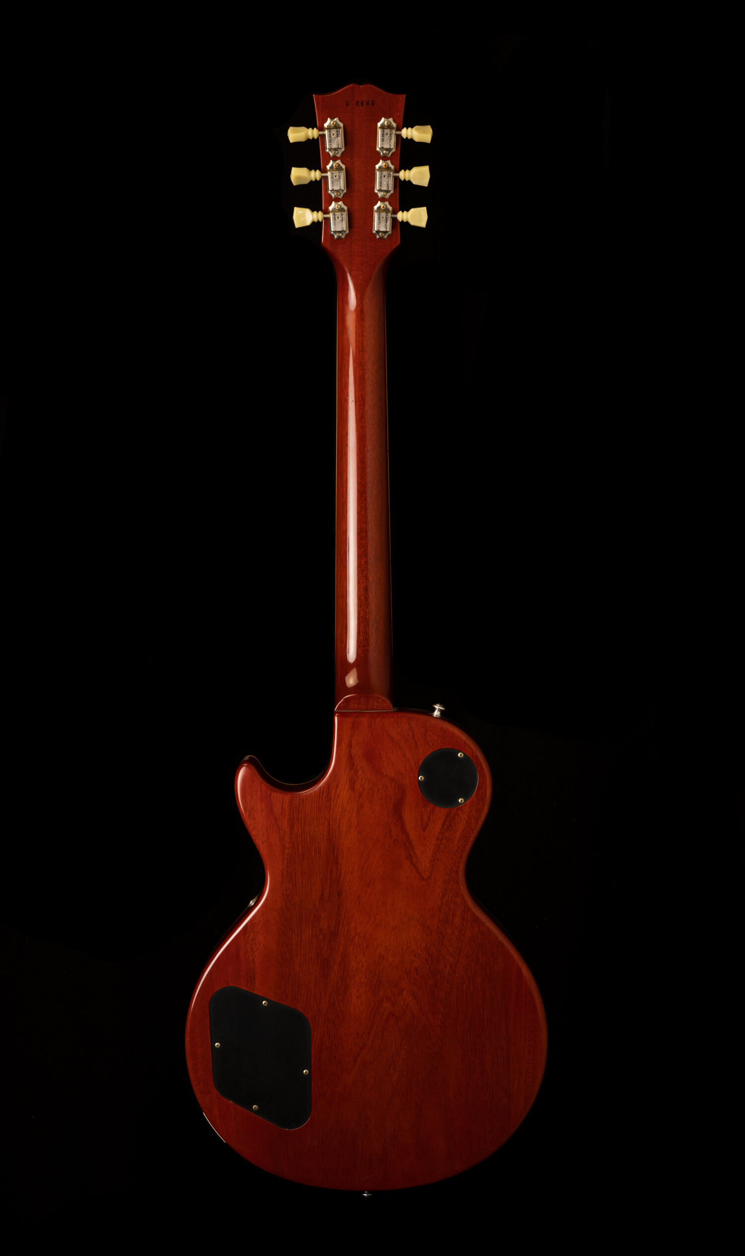 Gibson Les Paul Standard 1960 VOS Faded Tobacco "Martha" 2010 – Bild 5