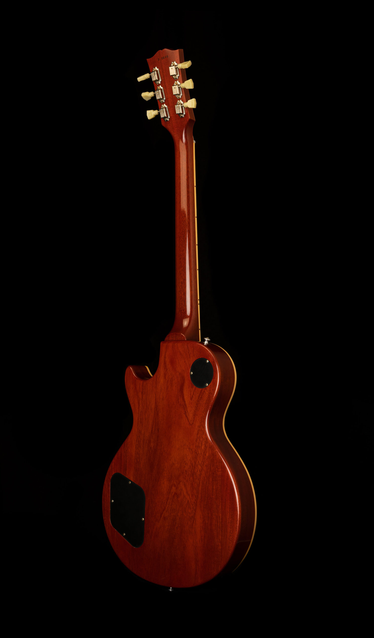Gibson Les Paul Standard 1960 VOS Faded Tobacco "Martha" 2010 – Bild 3