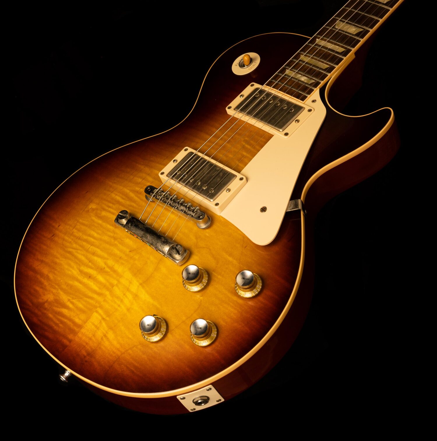 Gibson Les Paul Standard 1960 VOS Faded Tobacco "Martha" 2010 – Bild 7