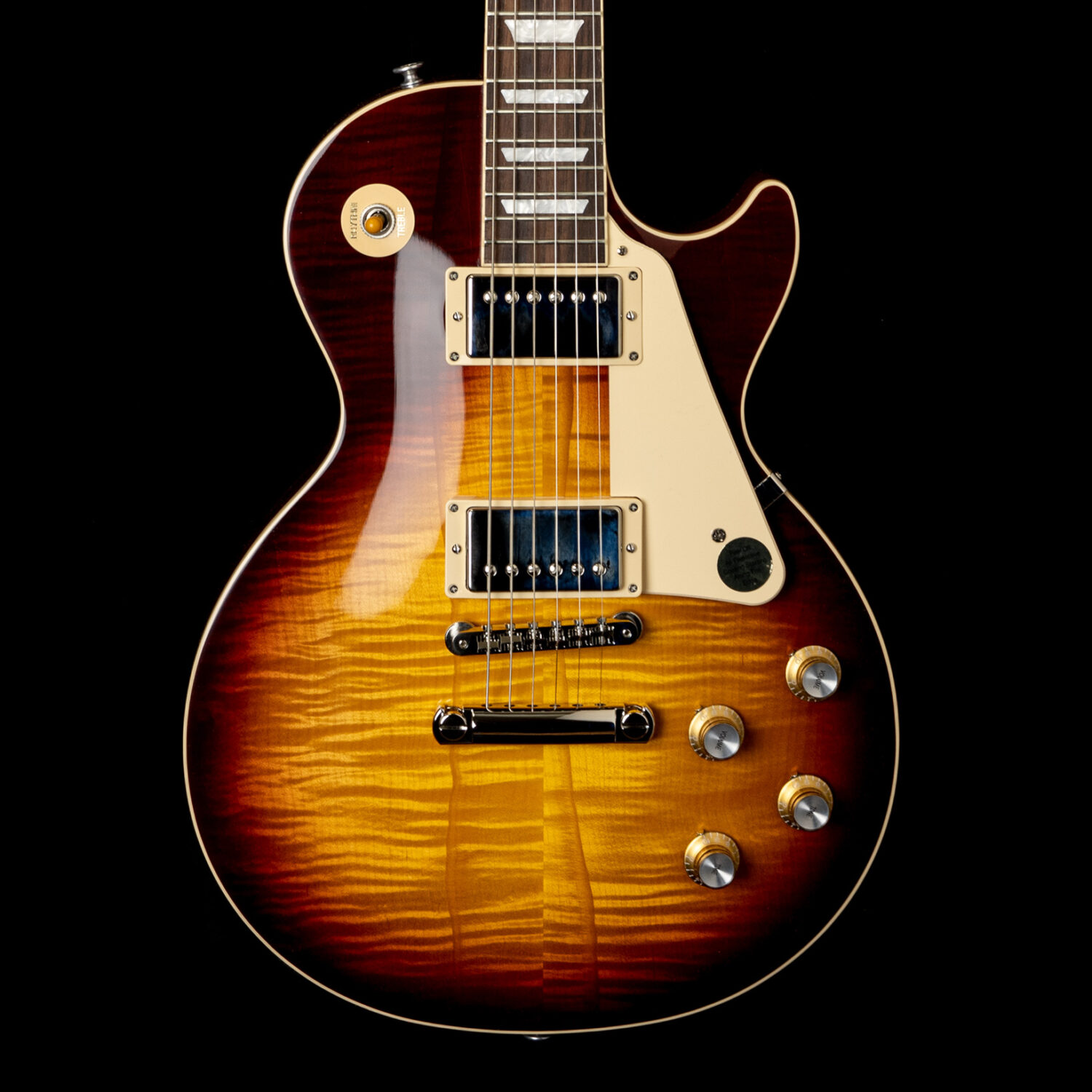 Gibson Les Paul Standard 60's Bourbon Burst – Bild 2