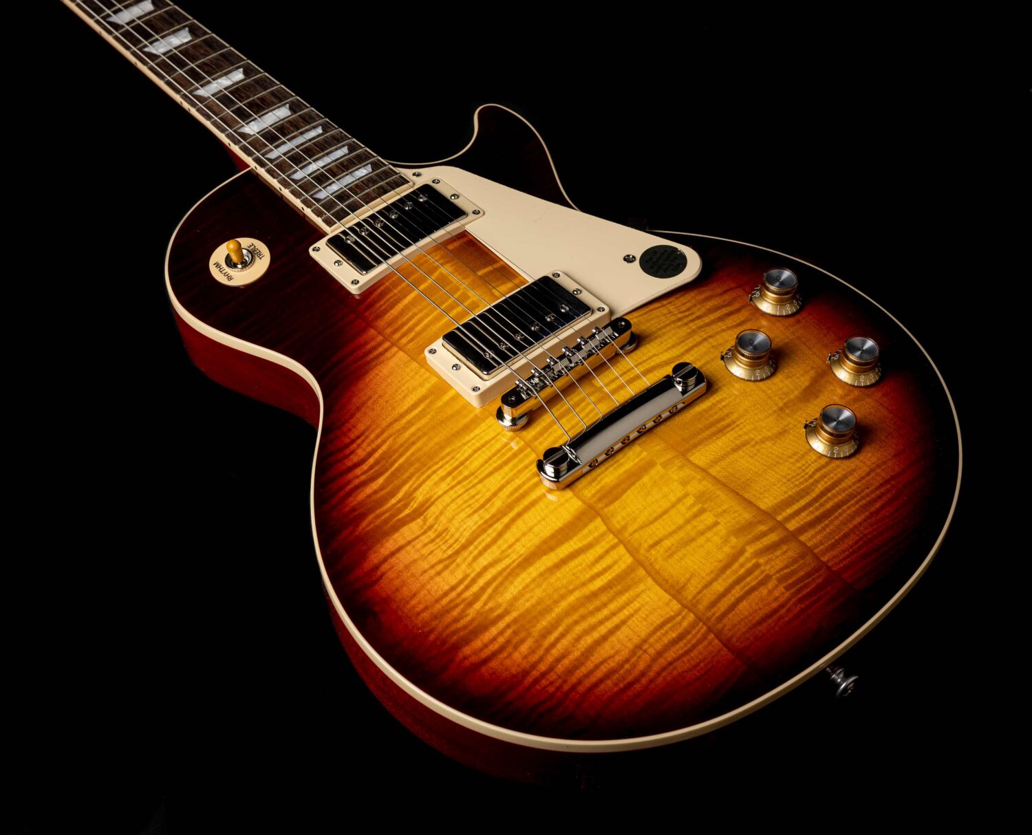 Gibson Les Paul Standard 60's Bourbon Burst – Bild 6