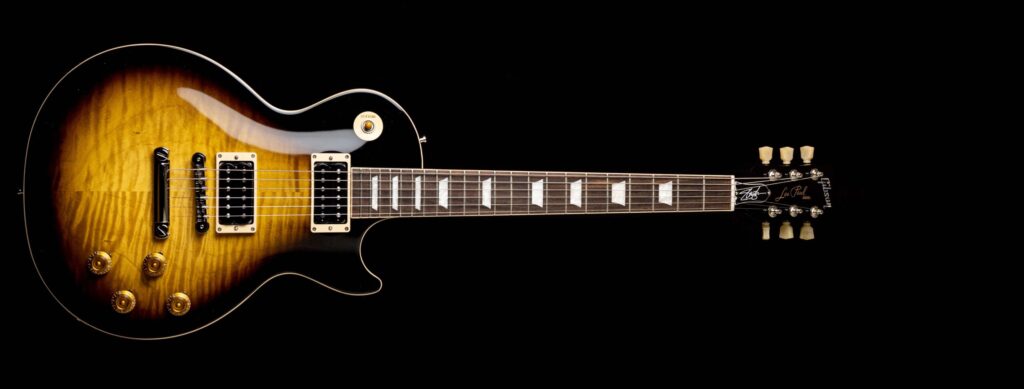 Gibson Slash Les Paul Standard November Burst