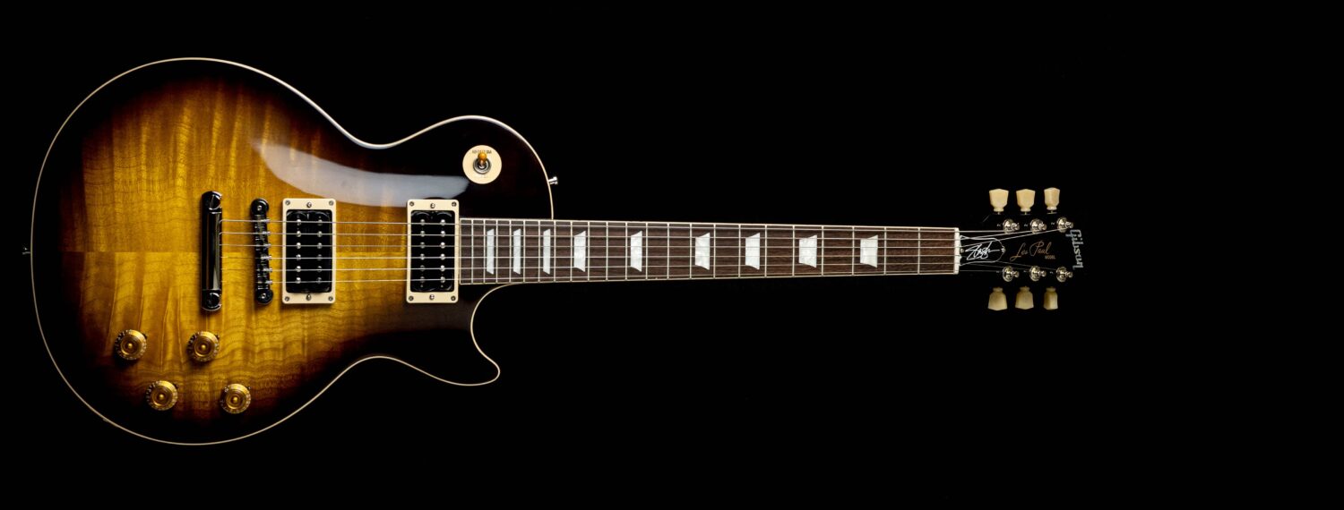 Gibson Slash Les Paul Standard November Burst