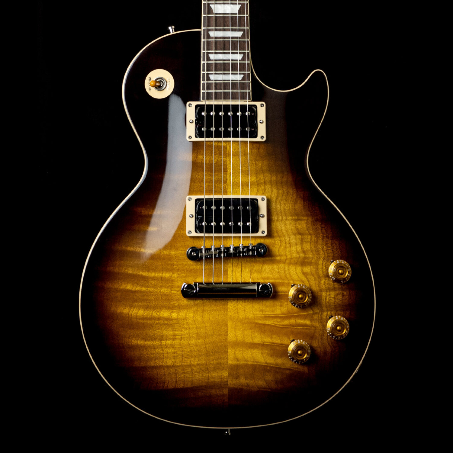 Gibson Slash Les Paul Standard November Burst – Bild 2