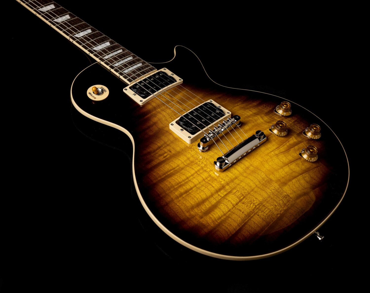 Gibson Slash Les Paul Standard November Burst – Bild 3